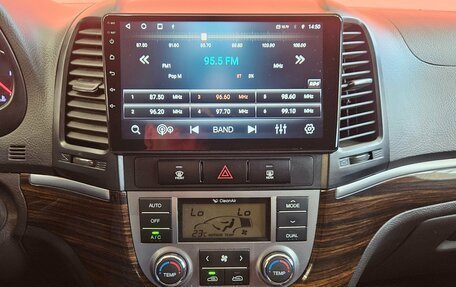 Hyundai Santa Fe III рестайлинг, 2011 год, 1 299 000 рублей, 13 фотография