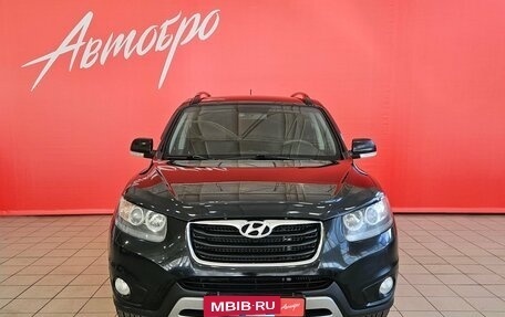 Hyundai Santa Fe III рестайлинг, 2011 год, 1 299 000 рублей, 8 фотография