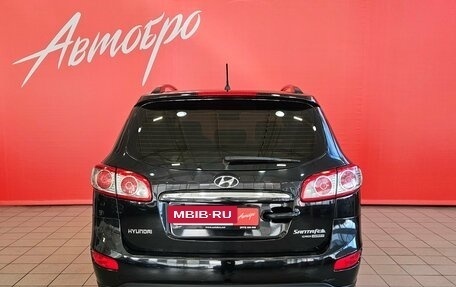 Hyundai Santa Fe III рестайлинг, 2011 год, 1 299 000 рублей, 4 фотография