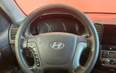 Hyundai Santa Fe III рестайлинг, 2011 год, 1 299 000 рублей, 14 фотография