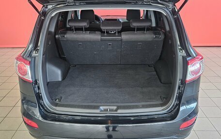 Hyundai Santa Fe III рестайлинг, 2011 год, 1 299 000 рублей, 18 фотография
