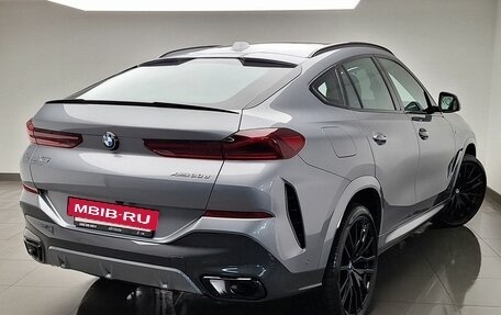 BMW X6, 2026 год, 17 400 000 рублей, 3 фотография