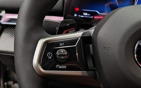 BMW 5 серия, 2025 год, 9 555 000 рублей, 16 фотография