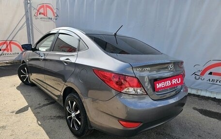 Hyundai Solaris II рестайлинг, 2013 год, 829 000 рублей, 6 фотография