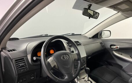 Toyota Corolla, 2009 год, 1 070 000 рублей, 8 фотография