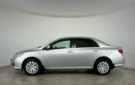 Toyota Corolla, 2009 год, 1 070 000 рублей, 2 фотография