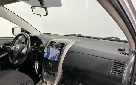 Toyota Corolla, 2009 год, 1 070 000 рублей, 9 фотография