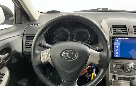 Toyota Corolla, 2009 год, 1 070 000 рублей, 10 фотография