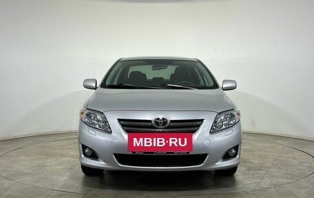 Toyota Corolla, 2009 год, 1 070 000 рублей, 6 фотография