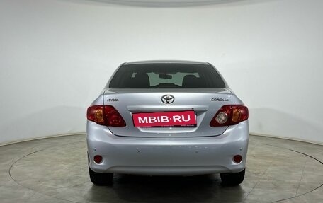 Toyota Corolla, 2009 год, 1 070 000 рублей, 3 фотография
