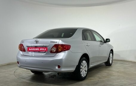 Toyota Corolla, 2009 год, 1 070 000 рублей, 4 фотография