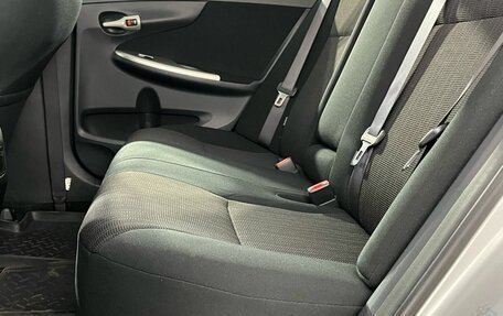 Toyota Corolla, 2009 год, 1 070 000 рублей, 16 фотография
