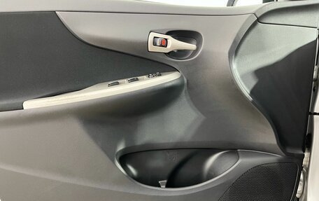 Toyota Corolla, 2009 год, 1 070 000 рублей, 18 фотография