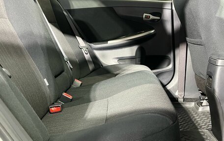 Toyota Corolla, 2009 год, 1 070 000 рублей, 17 фотография
