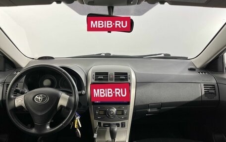 Toyota Corolla, 2009 год, 1 070 000 рублей, 7 фотография