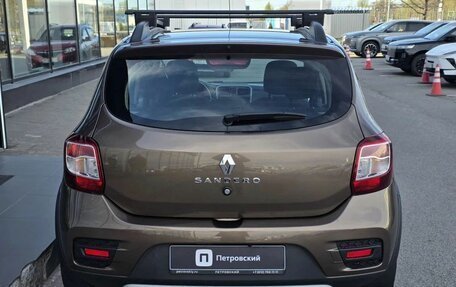Renault Sandero II рестайлинг, 2020 год, 1 270 000 рублей, 7 фотография