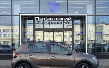 Renault Sandero II рестайлинг, 2020 год, 1 270 000 рублей, 5 фотография