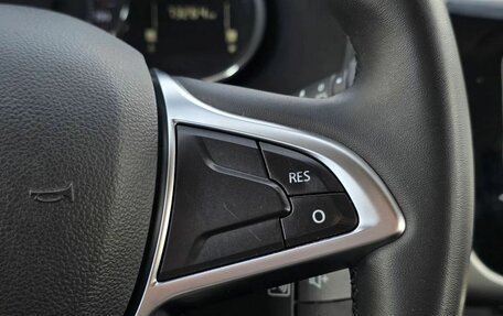 Renault Sandero II рестайлинг, 2020 год, 1 270 000 рублей, 12 фотография