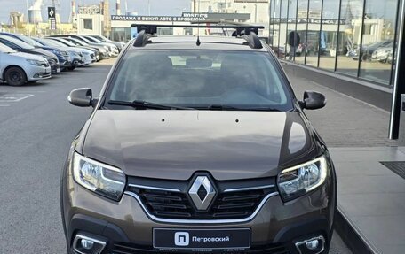 Renault Sandero II рестайлинг, 2020 год, 1 270 000 рублей, 4 фотография