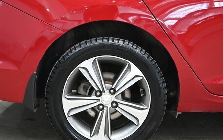 Hyundai Solaris II рестайлинг, 2017 год, 1 250 000 рублей, 17 фотография