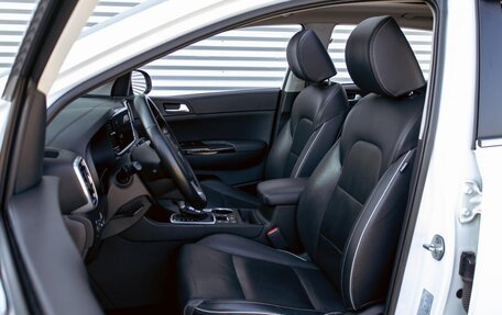 KIA Sportage IV рестайлинг, 2021 год, 2 495 000 рублей, 11 фотография