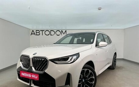 BMW X3, 2025 год, 7 310 000 рублей, 2 фотография