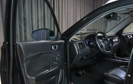 Chery Tiggo 4 I рестайлинг, 2021 год, 1 199 000 рублей, 7 фотография