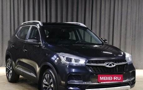 Chery Tiggo 4 I рестайлинг, 2021 год, 1 199 000 рублей, 3 фотография
