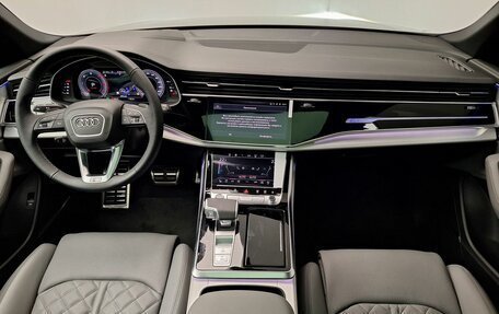 Audi Q8 I, 2025 год, 14 300 000 рублей, 4 фотография
