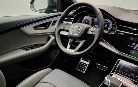 Audi Q8 I, 2025 год, 14 300 000 рублей, 9 фотография