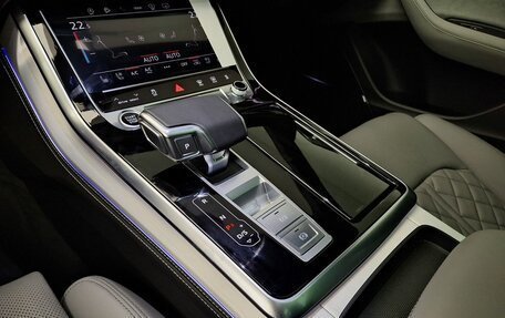Audi Q8 I, 2025 год, 14 300 000 рублей, 14 фотография