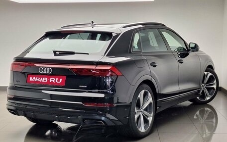Audi Q8 I, 2025 год, 14 300 000 рублей, 3 фотография