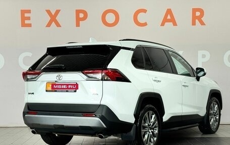 Toyota RAV4, 2020 год, 4 350 000 рублей, 5 фотография