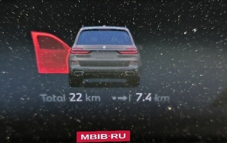 BMW X7, 2025 год, 19 300 000 рублей, 21 фотография