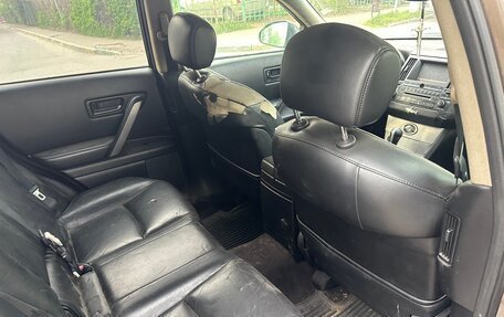 Infiniti FX I, 2004 год, 390 000 рублей, 5 фотография