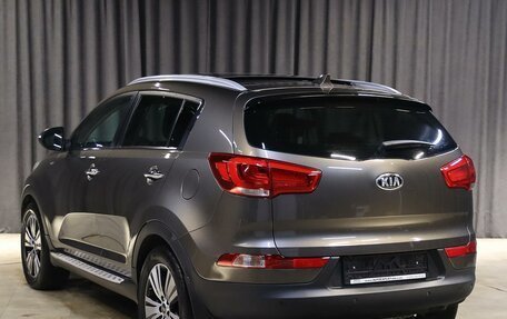 KIA Sportage III, 2015 год, 1 299 000 рублей, 4 фотография