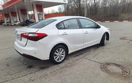 KIA Cerato III, 2013 год, 450 000 рублей, 3 фотография