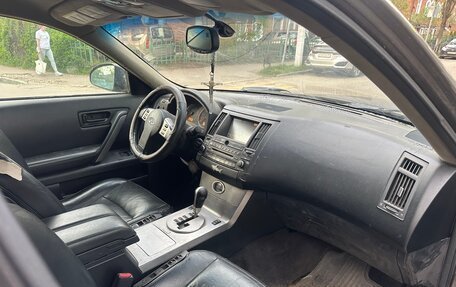 Infiniti FX I, 2004 год, 390 000 рублей, 6 фотография