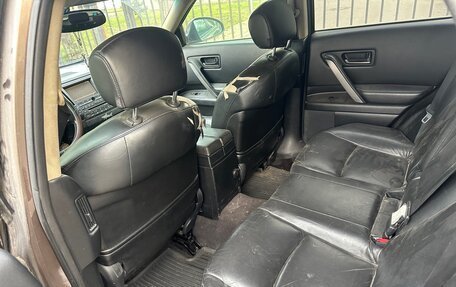 Infiniti FX I, 2004 год, 390 000 рублей, 9 фотография