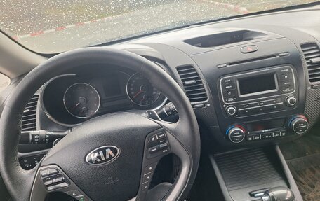 KIA Cerato III, 2013 год, 450 000 рублей, 4 фотография