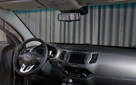 KIA Sportage III, 2015 год, 1 299 000 рублей, 5 фотография