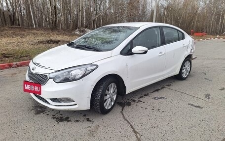 KIA Cerato III, 2013 год, 450 000 рублей, 2 фотография