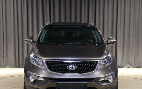 KIA Sportage III, 2015 год, 1 299 000 рублей, 12 фотография