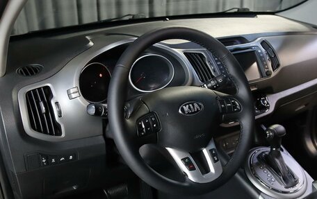 KIA Sportage III, 2015 год, 1 299 000 рублей, 9 фотография