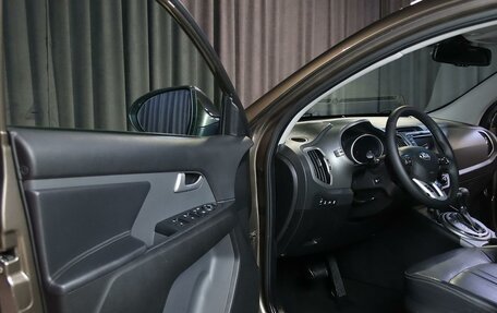KIA Sportage III, 2015 год, 1 299 000 рублей, 8 фотография