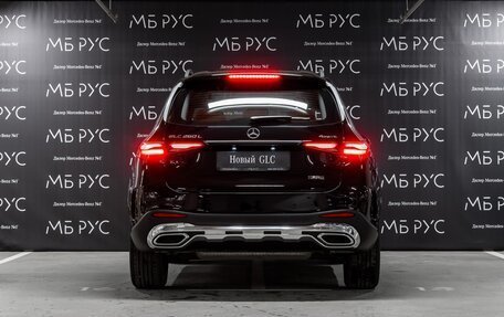 Mercedes-Benz GLC, 2025 год, 7 900 000 рублей, 3 фотография