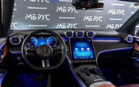 Mercedes-Benz GLC, 2025 год, 7 900 000 рублей, 10 фотография