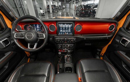 Jeep Wrangler, 2021 год, 6 600 000 рублей, 8 фотография