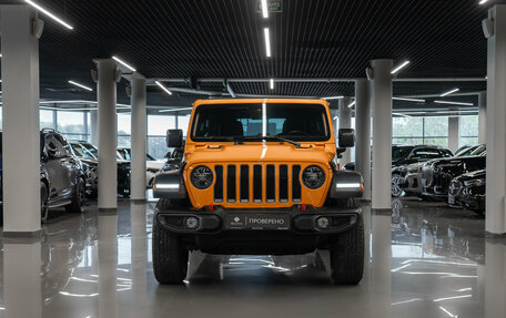 Jeep Wrangler, 2021 год, 6 600 000 рублей, 3 фотография