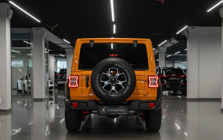 Jeep Wrangler, 2021 год, 6 600 000 рублей, 6 фотография